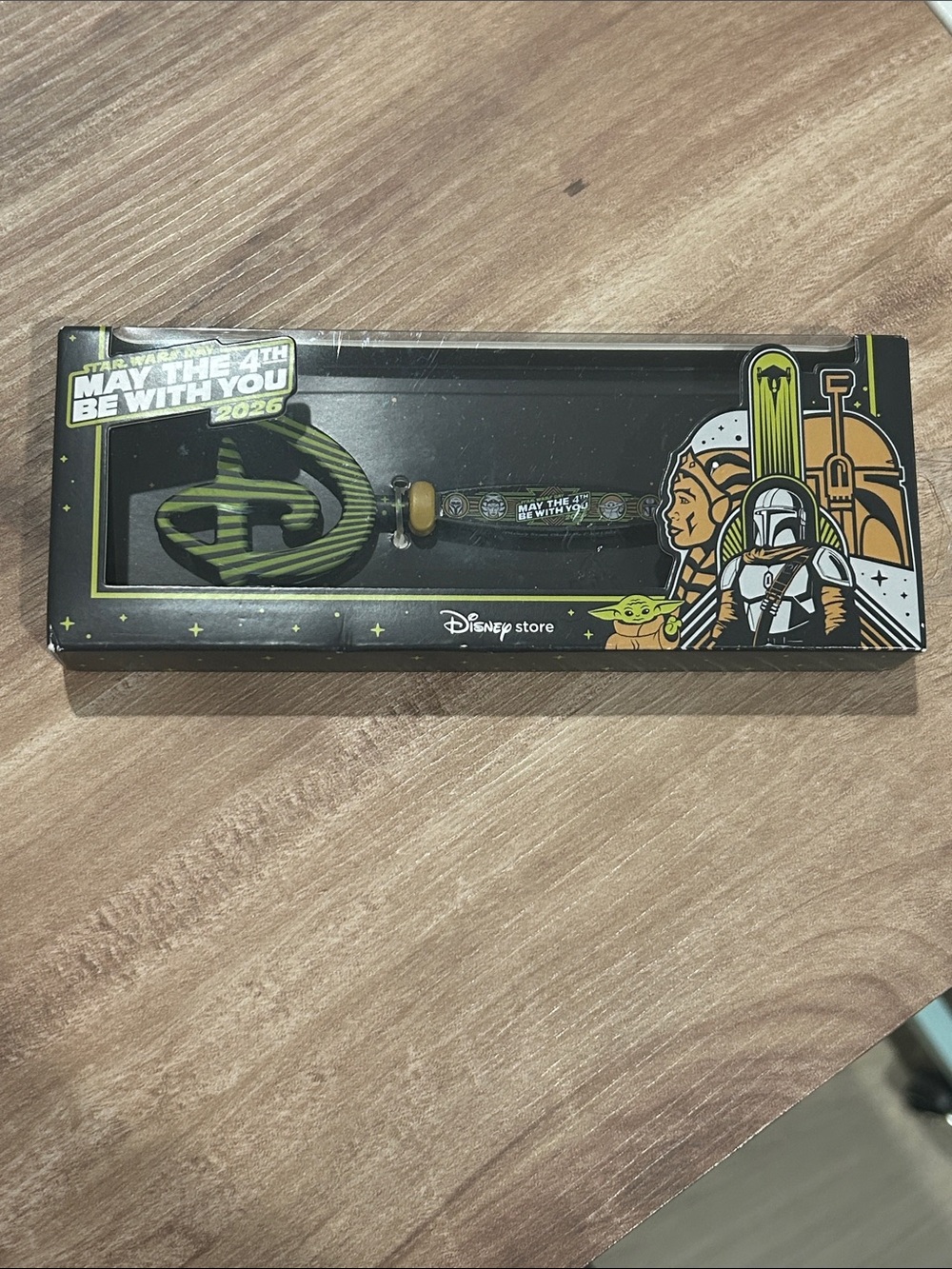 Star Wars May the 4th Be With You 2026 Key